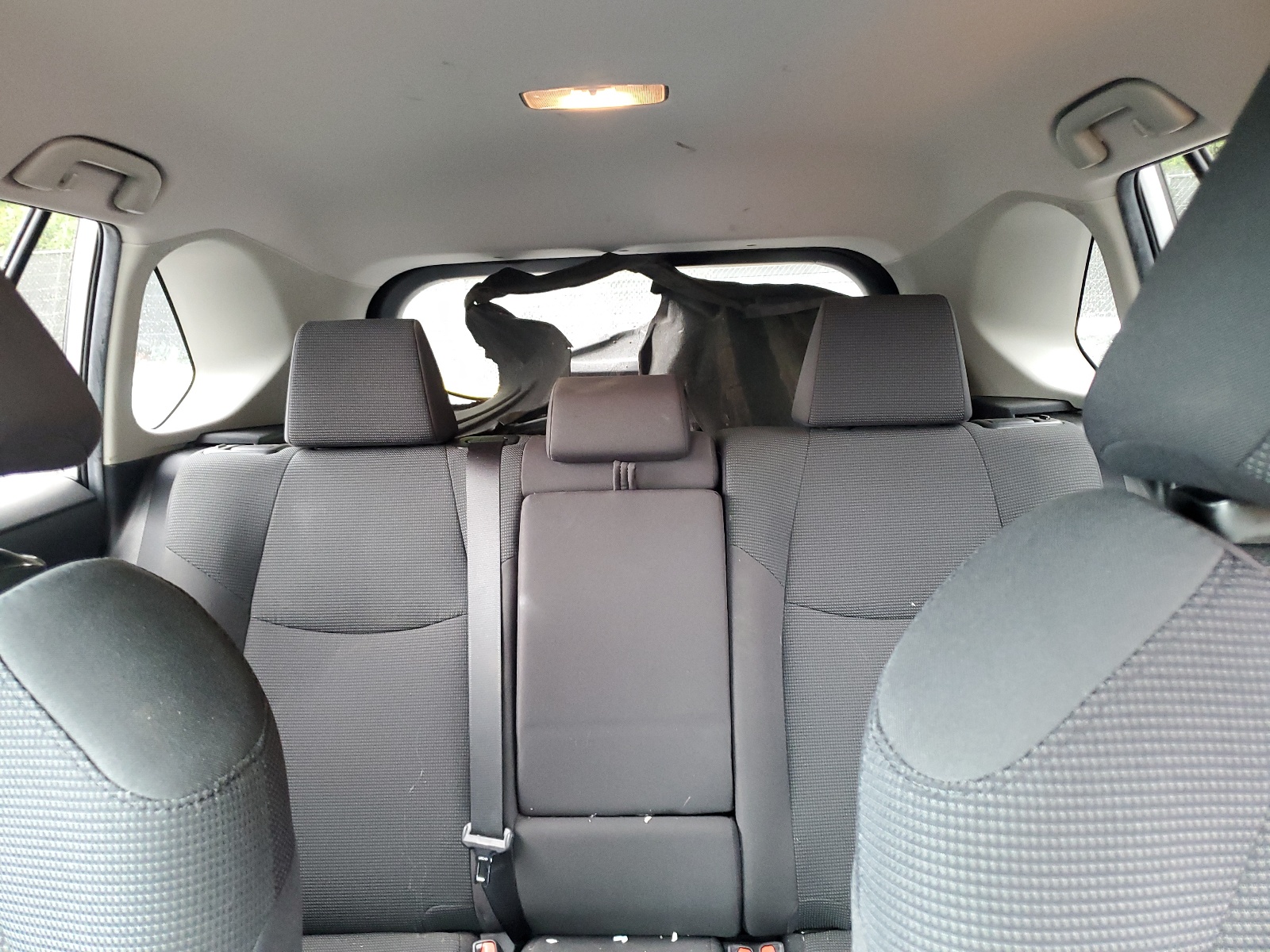 2T3MWRFV2LW060126 2020 Toyota Rav4 Le