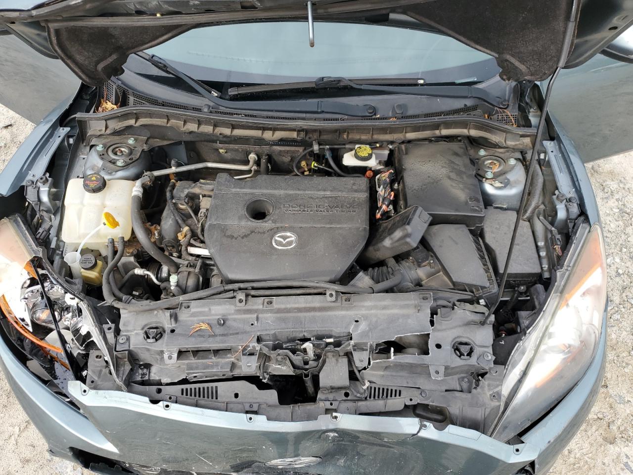 2012 Mazda 3 S VIN: JM1BL1V52C1683988 Lot: 63984914