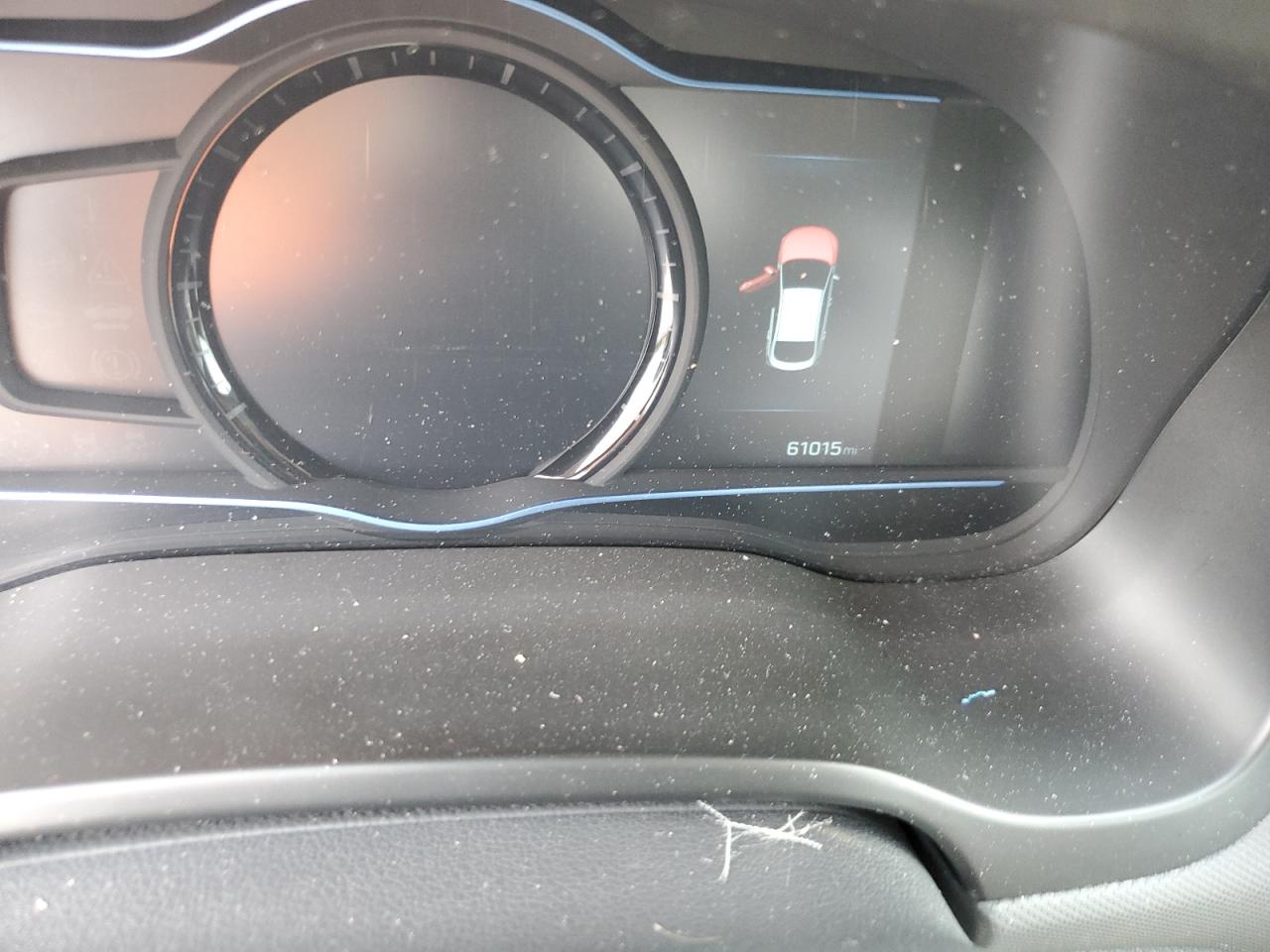 2017 Hyundai Ioniq Limited VIN: KMHC85LC0HU028972 Lot: 64139104