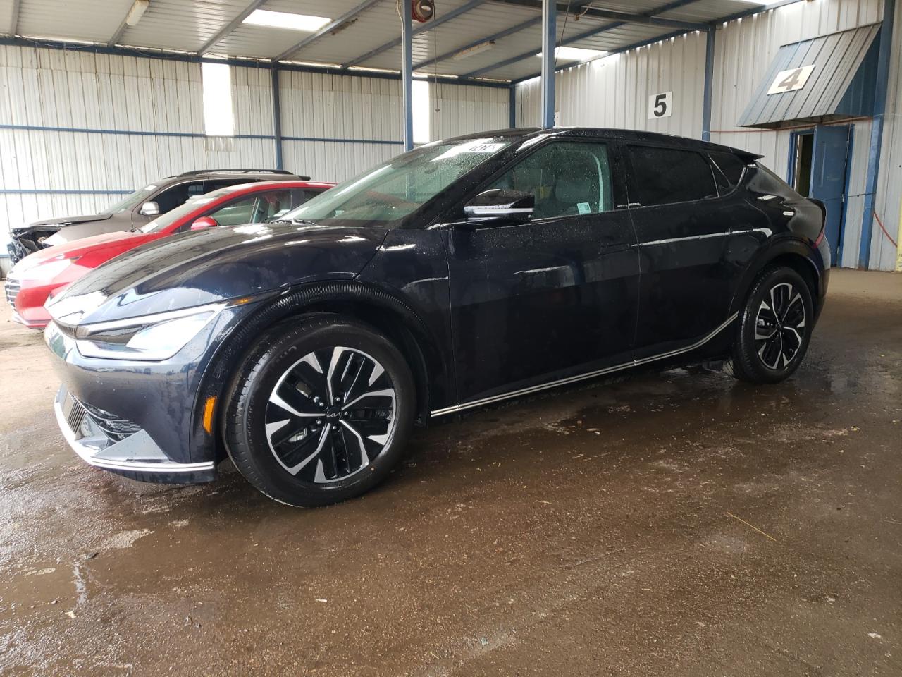 2023 Kia Ev6 Light VIN: KNDC34LA5P5156919 Lot: 65027474