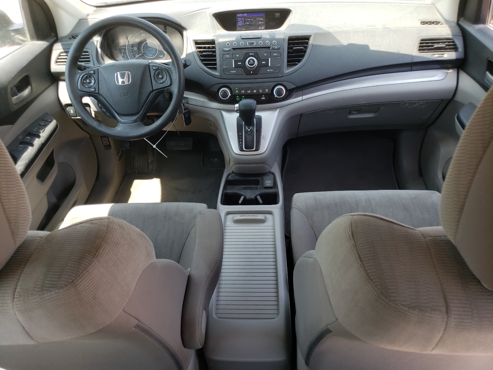 5J6RM4H39EL091061 2014 Honda Cr-V Lx