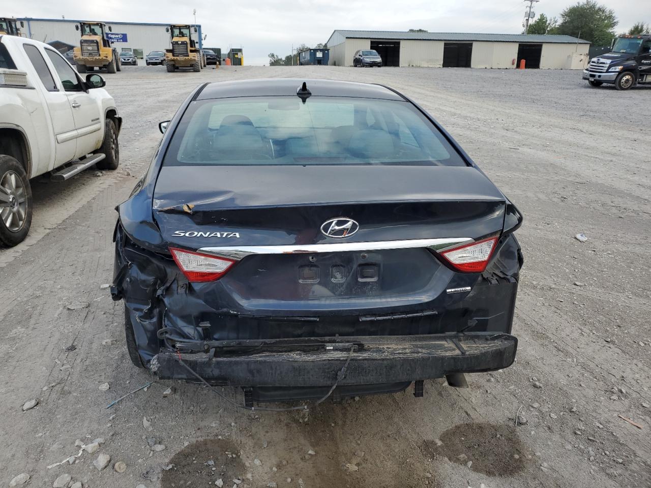 2013 Hyundai Sonata Se VIN: 5NPEC4AC2DH627367 Lot: 63501604