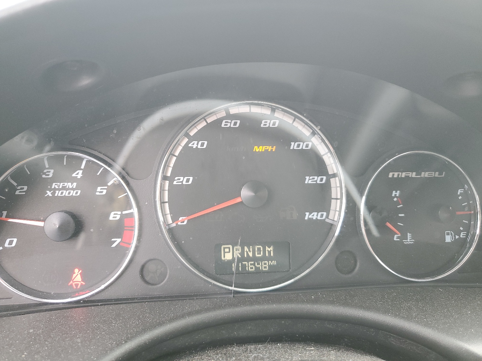 1G1ZW63126F248780 2006 Chevrolet Malibu Maxx Ss