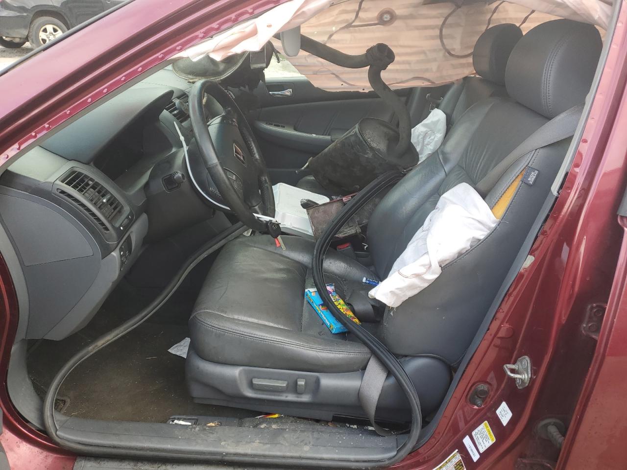 2004 Honda Accord Ex VIN: 1HGCM66564A071860 Lot: 62265724