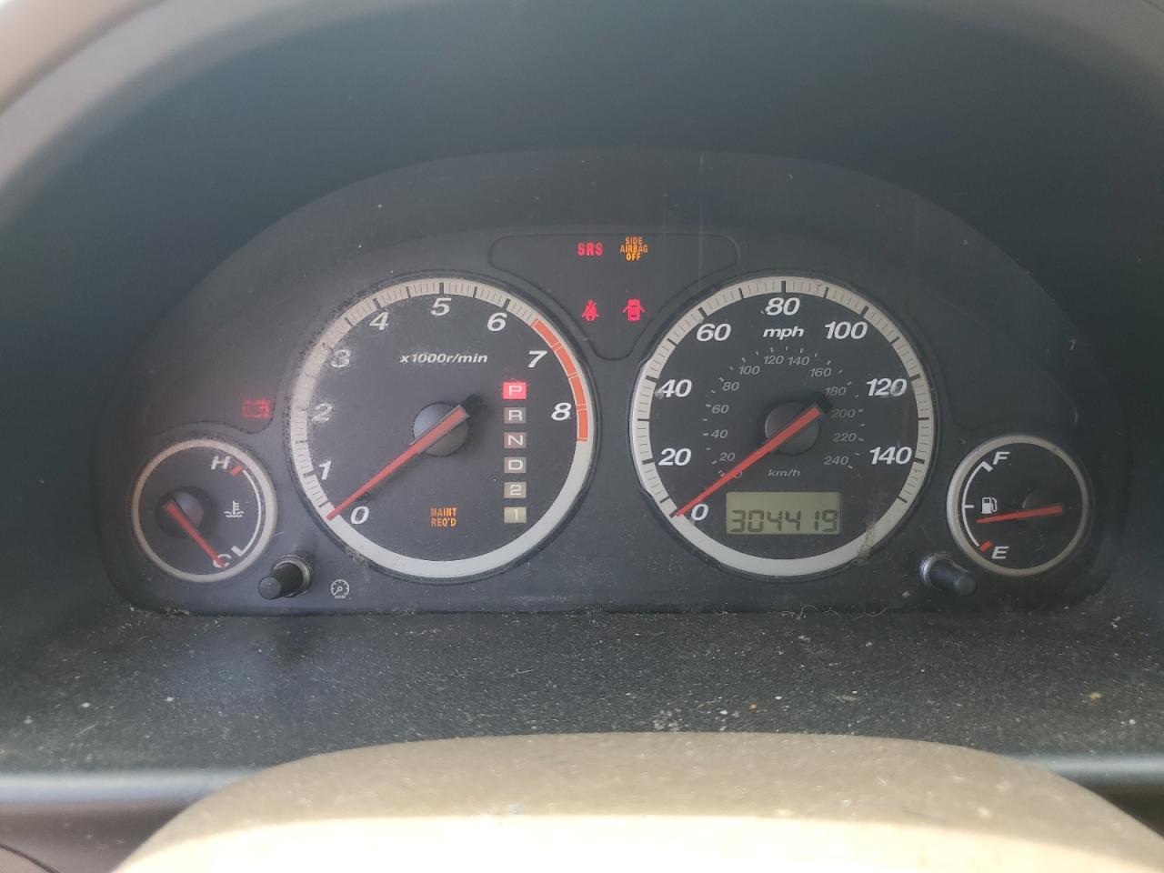 2004 Honda Cr-V Lx VIN: SHSRD68564U203926 Lot: 62654544