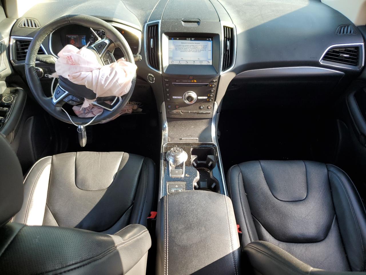 2019 Ford Edge Titanium VIN: 2FMPK4K92KBB54959 Lot: 63625334