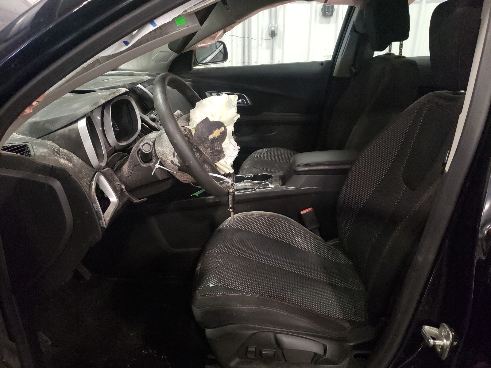 2GNFLEEK0H6232956 2017 Chevrolet Equinox Ls