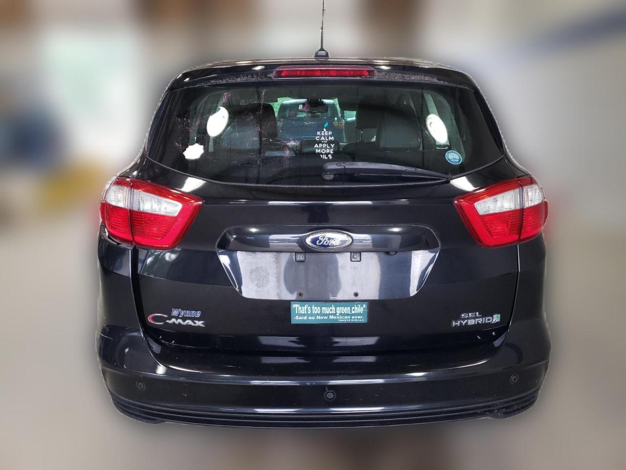 2015 Ford C-Max Sel VIN: 1FADP5BU6FL115175 Lot: 65050534