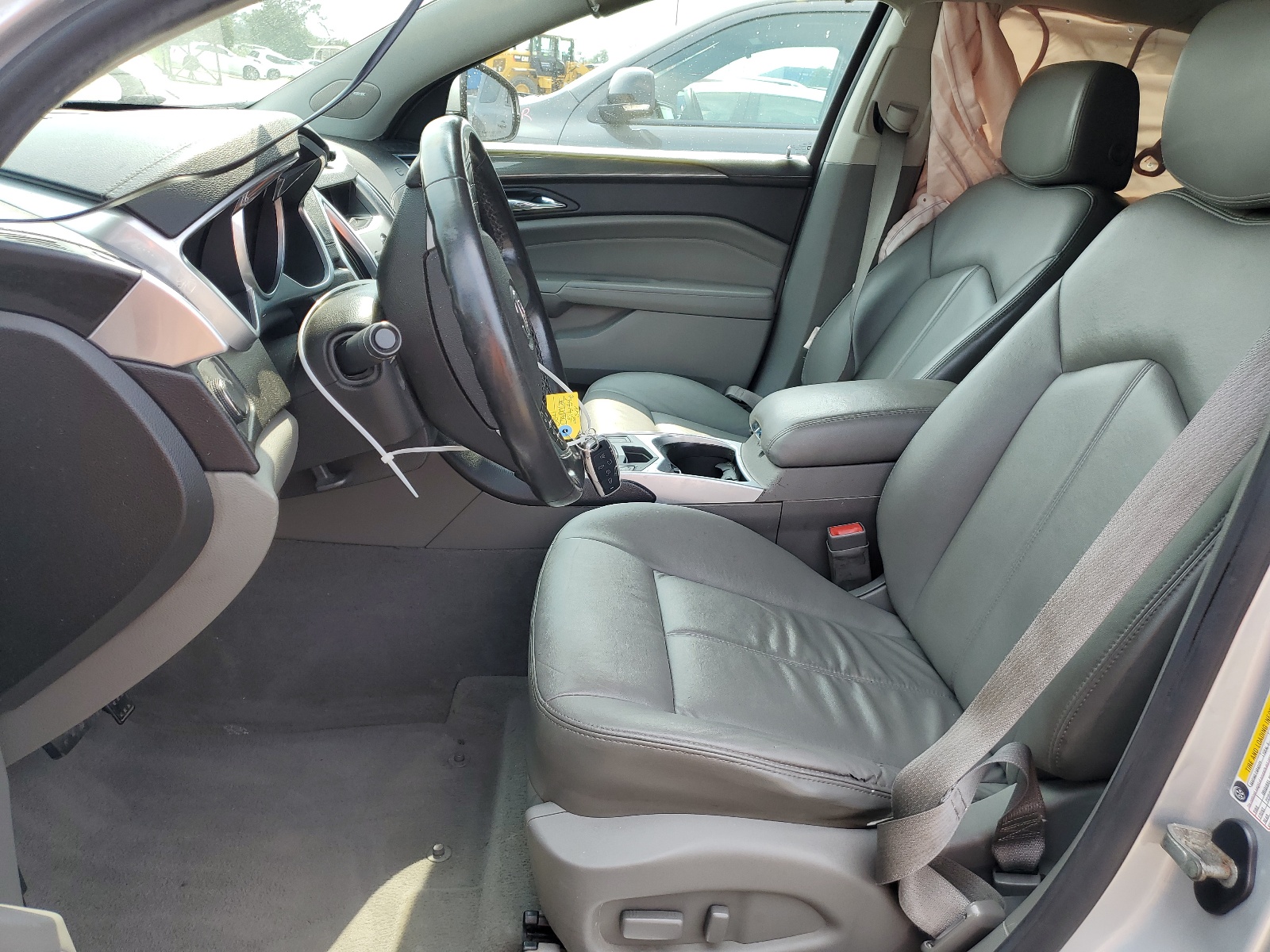 3GYFNGEY5BS668353 2011 Cadillac Srx