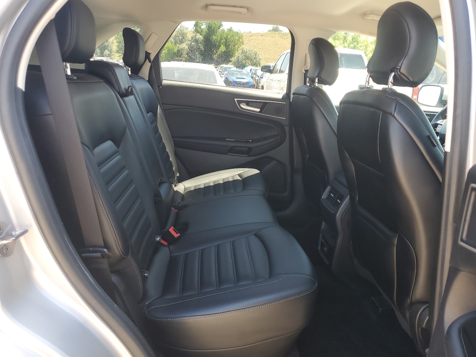 2FMPK4J95KBB89447 2019 Ford Edge Sel