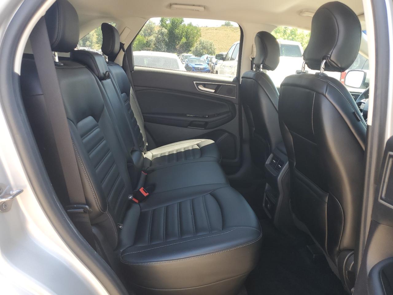 2019 Ford Edge Sel VIN: 2FMPK4J95KBB89447 Lot: 62521584