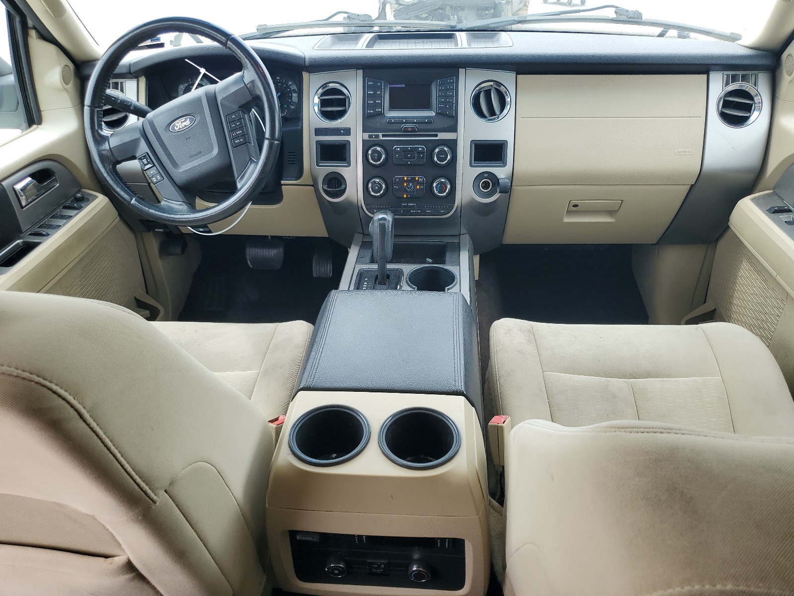 1FMJU1HT6GEF28017 2016 Ford Expedition Xlt