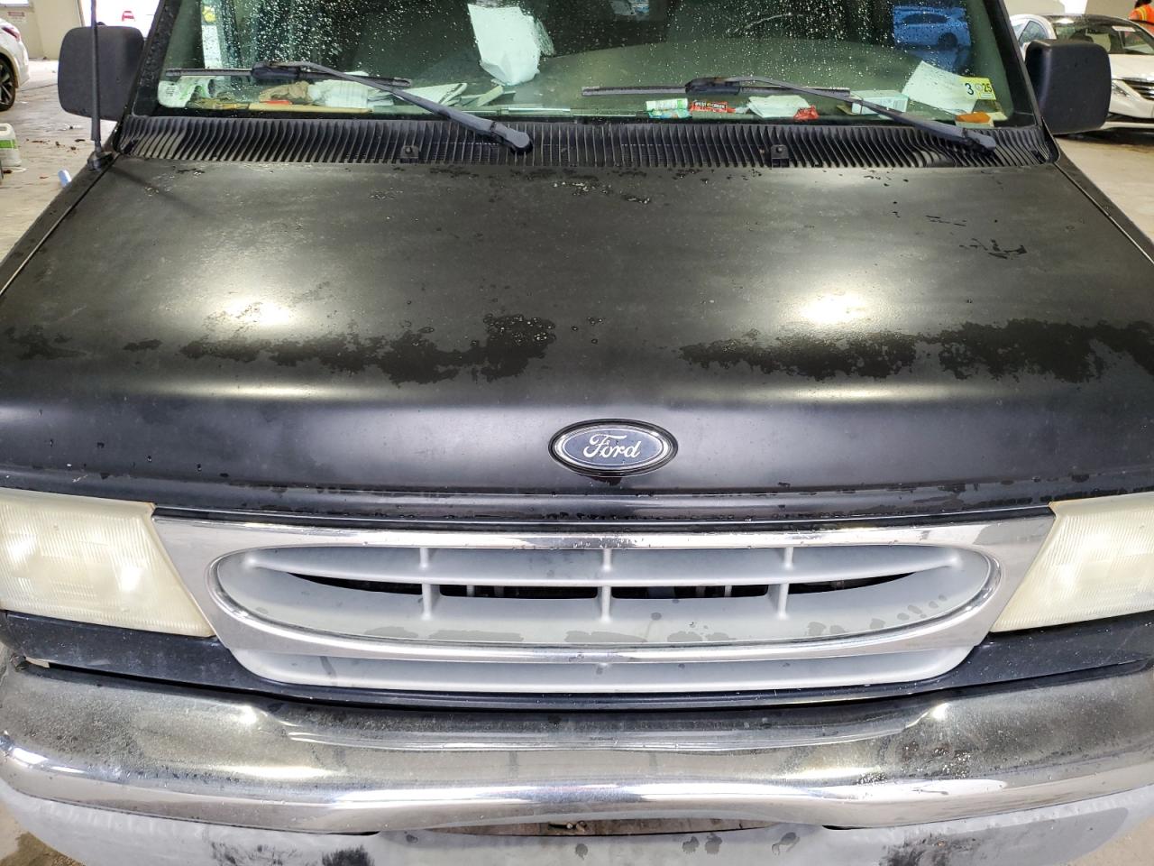 2001 Ford Econoline E150 Van VIN: 1FTRE14281HB74329 Lot: 64506784