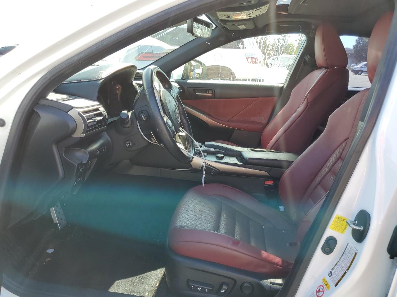 2018 Lexus Is 300 VIN: JTHBA1D22J5077589 Lot: 61531174