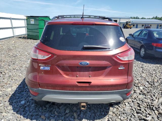 Паркетники FORD ESCAPE 2014 Оранжевый