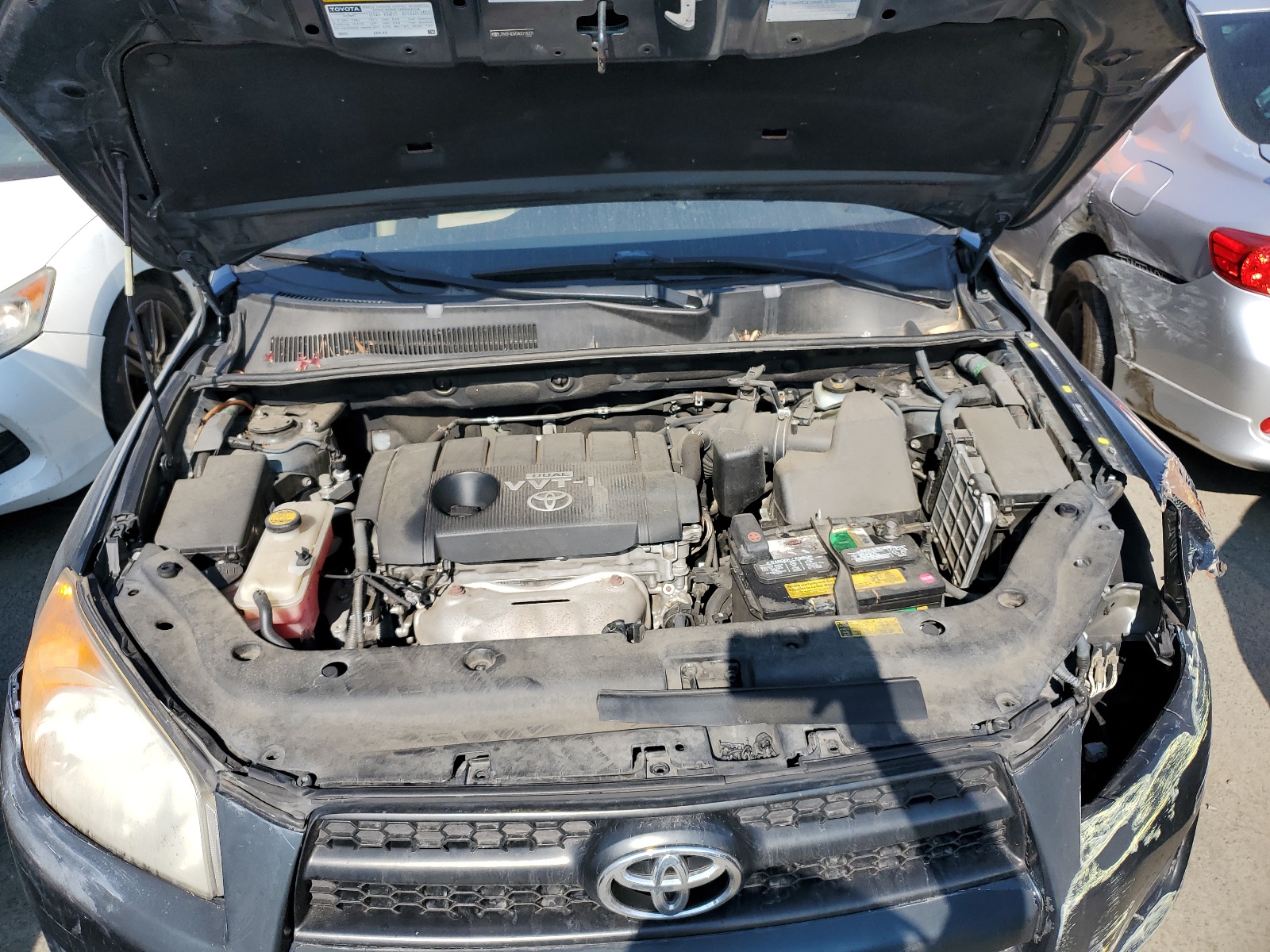 JTMZF4DV0AD018009 2010 Toyota Rav4