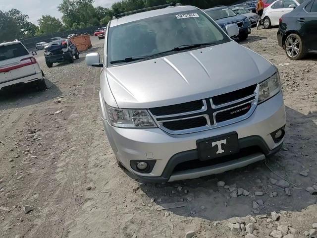 2013 Dodge Journey Crew VIN: 3C4PDCDG4DT684653 Lot: 62737854