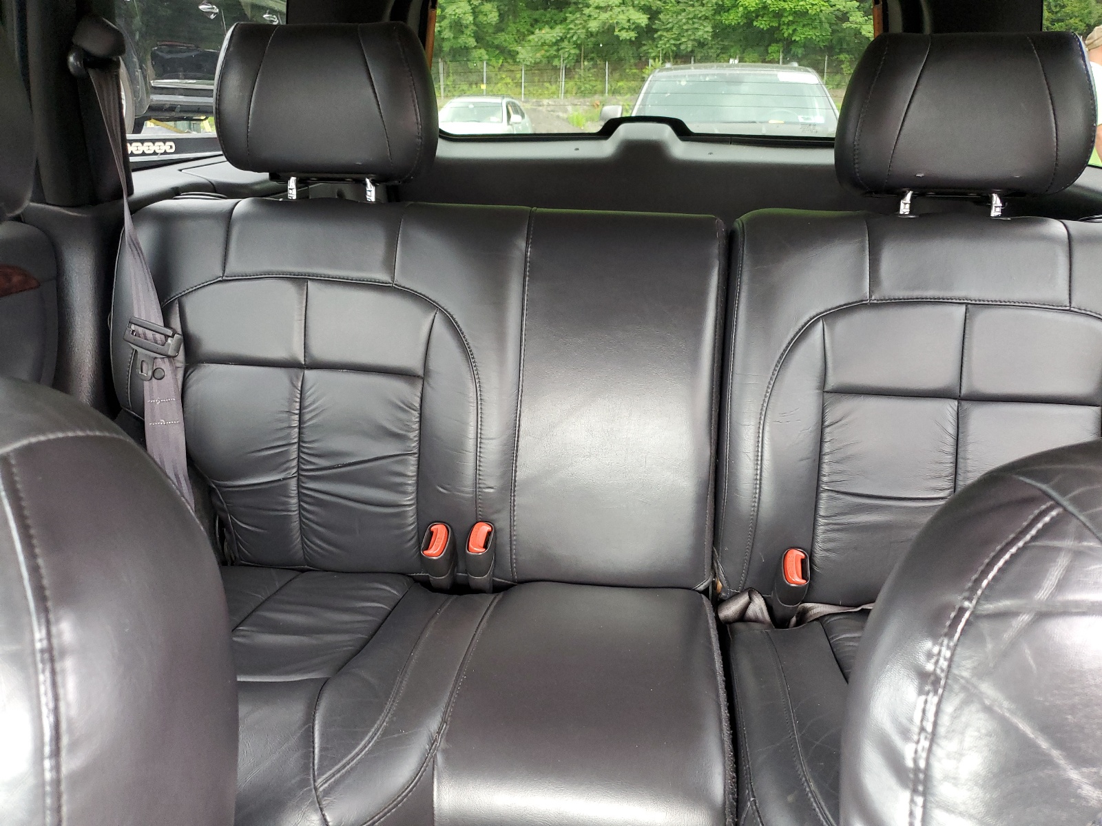 1J4GW58N71C603273 2001 Jeep Grand Cherokee Limited