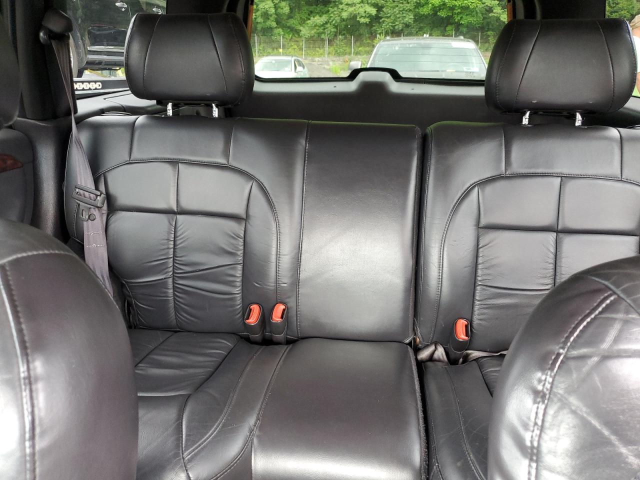 2001 Jeep Grand Cherokee Limited VIN: 1J4GW58N71C603273 Lot: 63594764