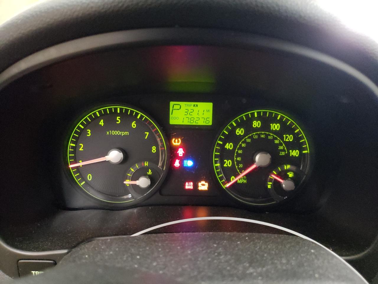 2008 Kia Rio Base VIN: KNADE123486385584 Lot: 62535274