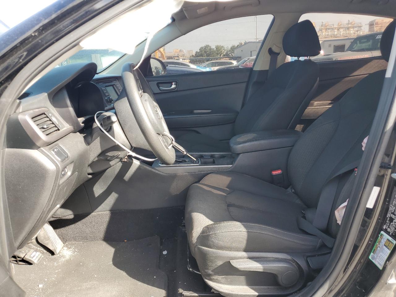 2017 Kia Optima Lx VIN: 5XXGT4L32HG176979 Lot: 64455844