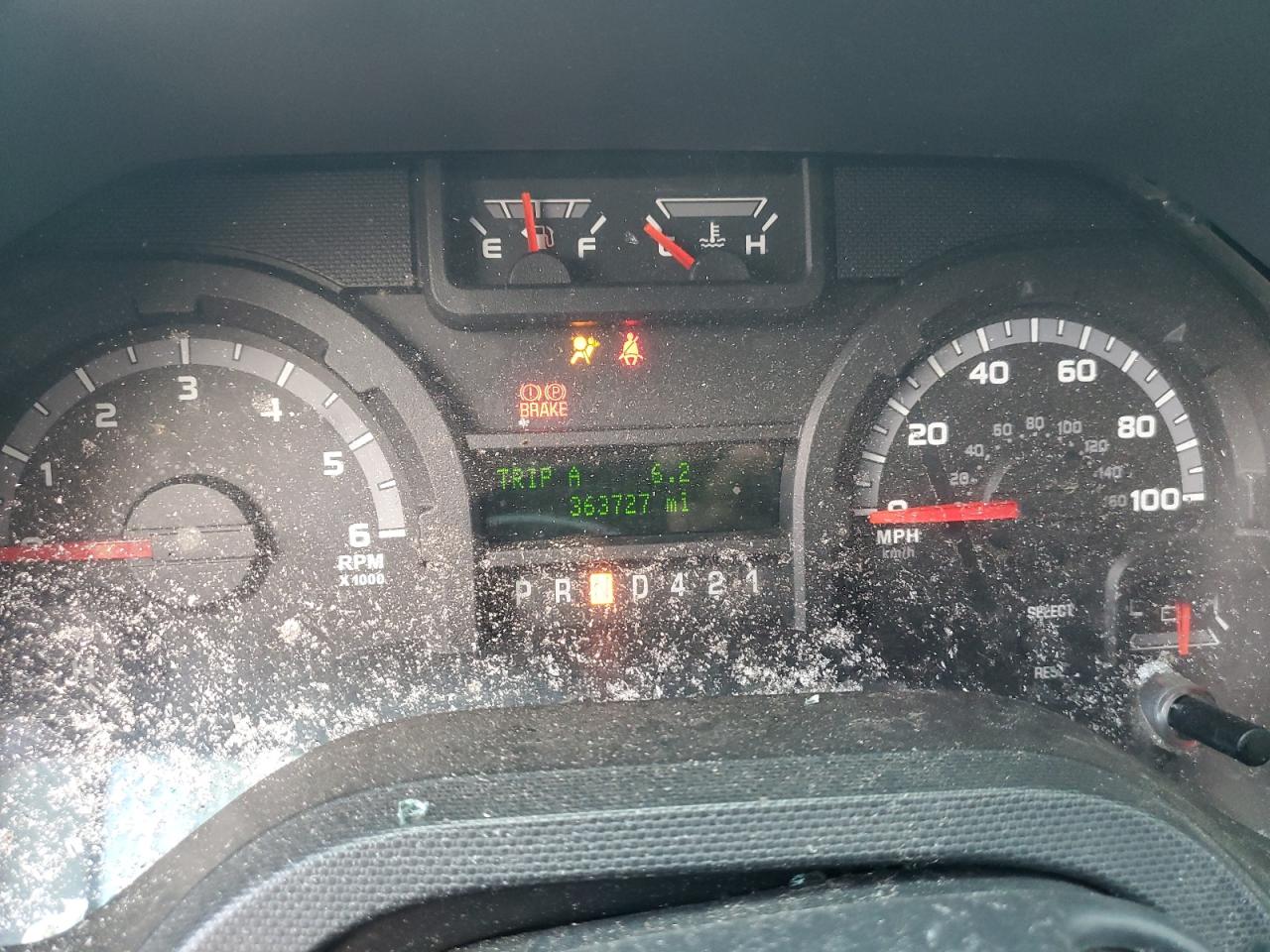 2016 Ford Econoline E450 Super Duty Cutaway Van VIN: 1FDXE4FS9GDC09106 Lot: 62586294