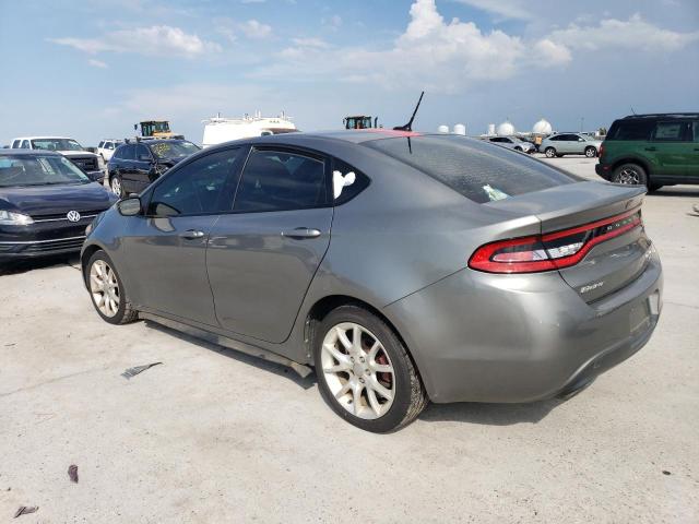  DODGE DART 2013 Szary