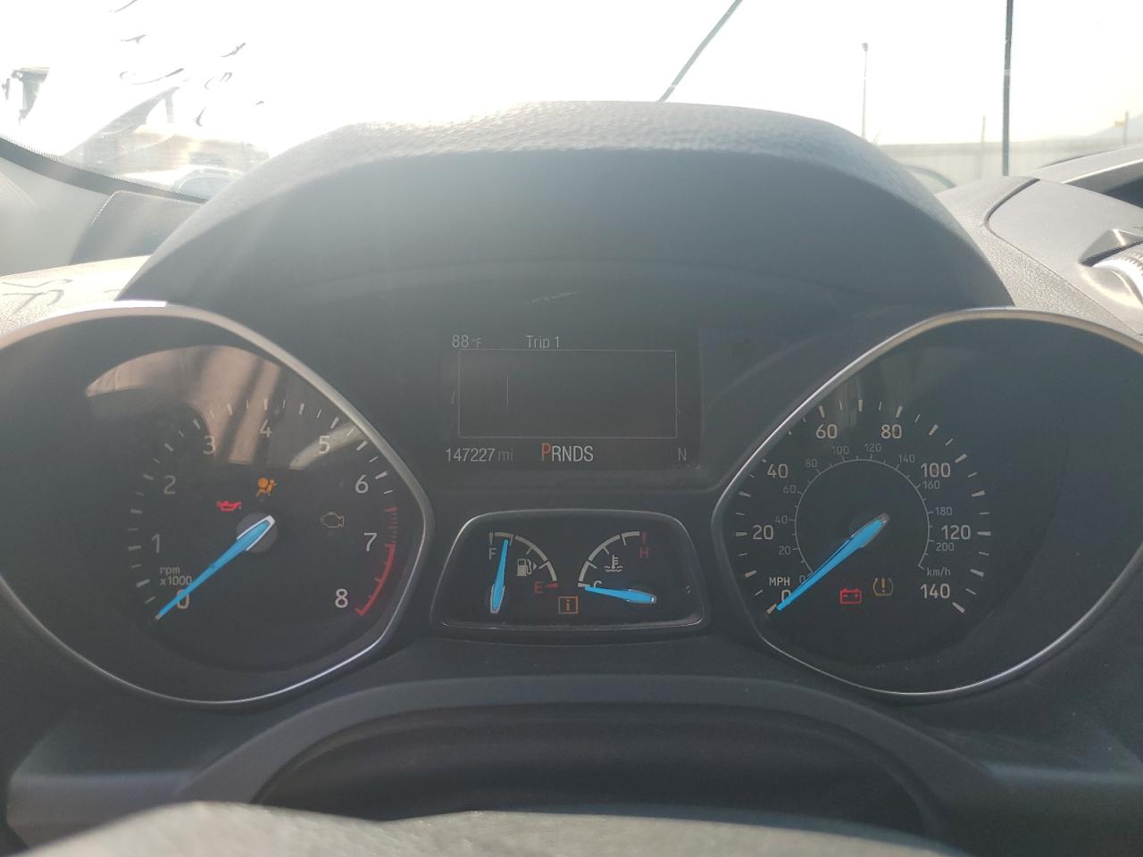 2017 Ford Escape Se VIN: 1FMCU0GD9HUC54414 Lot: 64198794