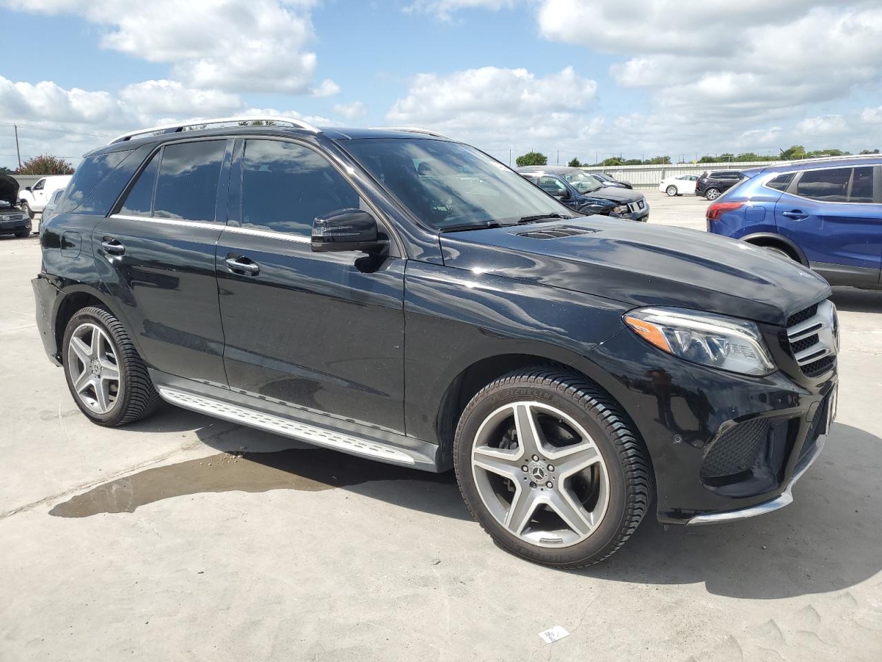 2017 Mercedes-Benz Gle 350 VIN: 4JGDA5JB2HA942399 Lot: 64438464