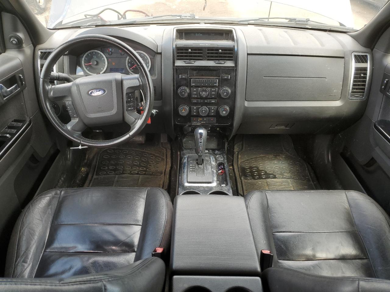 2011 Ford Escape Limited VIN: 1FMCU9EG1BKC67629 Lot: 64687764