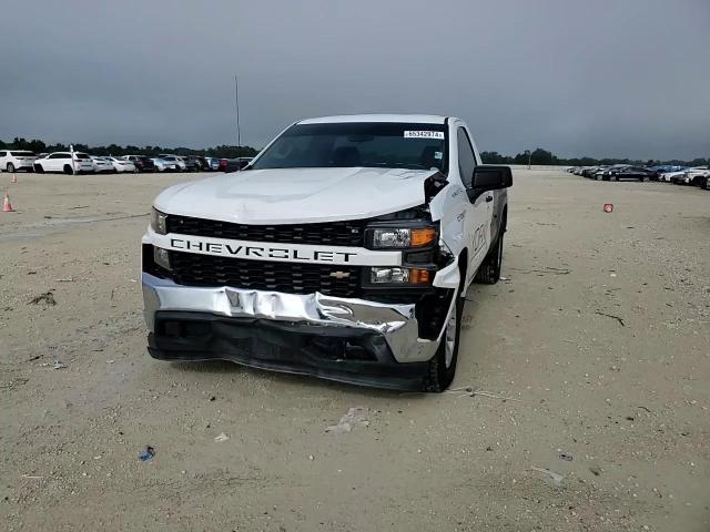 2021 Chevrolet Silverado C1500 VIN: 3GCNWAEF4MG359196 Lot: 65342974