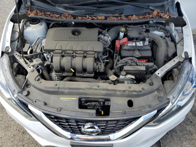 3N1AB7AP6KY455367 | 2019 Nissan sentra s