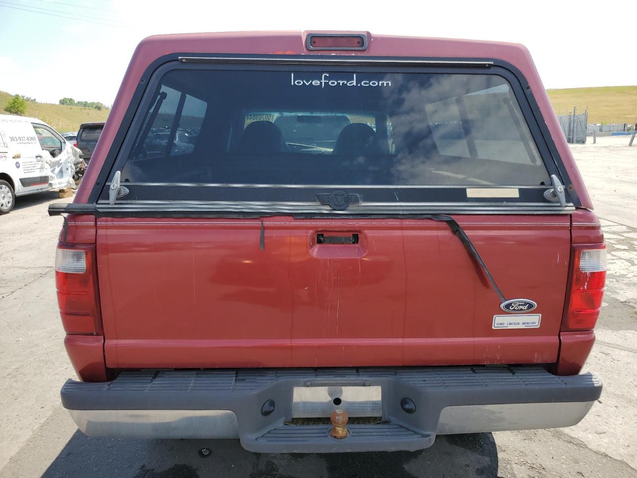 1FTZR45E82PA02243 2002 Ford Ranger Super Cab