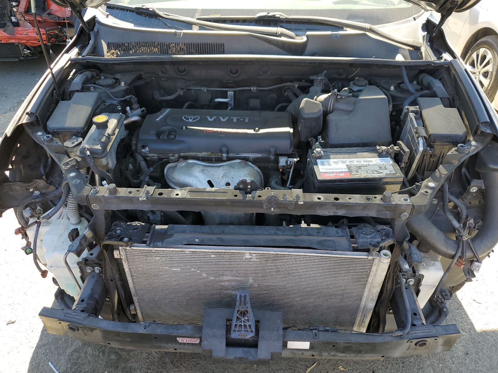 JTMZD33V576033510 2007 Toyota Rav4