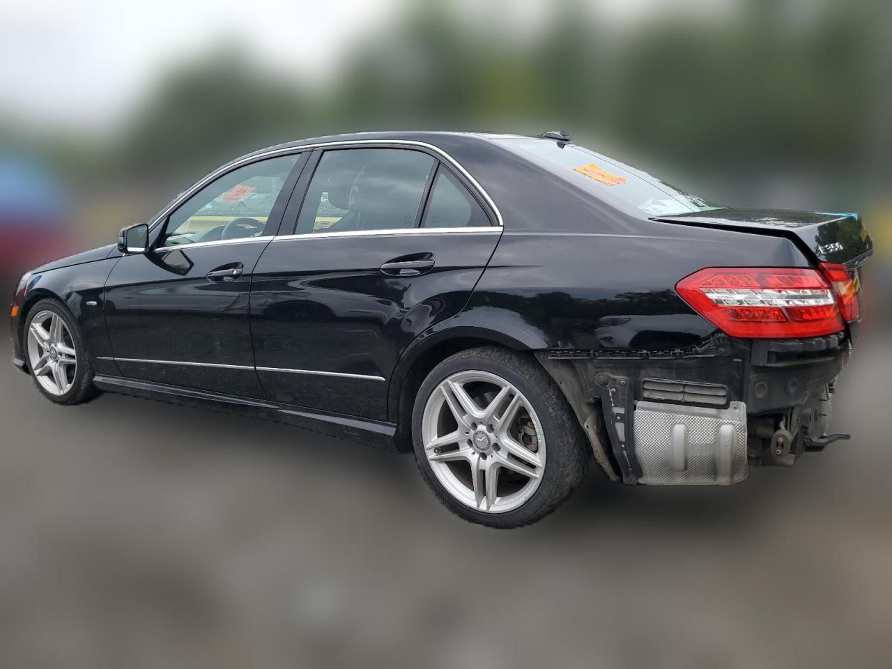 2012 Mercedes-Benz E 350 VIN: WDDHF5KBXCA518893 Lot: 64485484