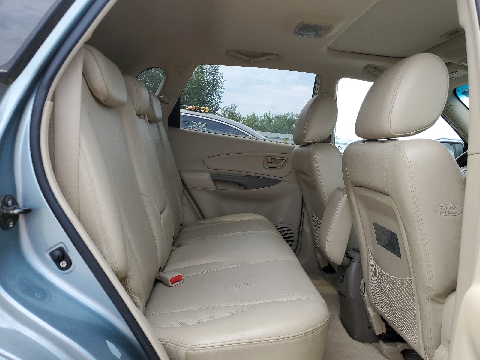 KM8JN72D27U487179 2007 Hyundai Tucson Se