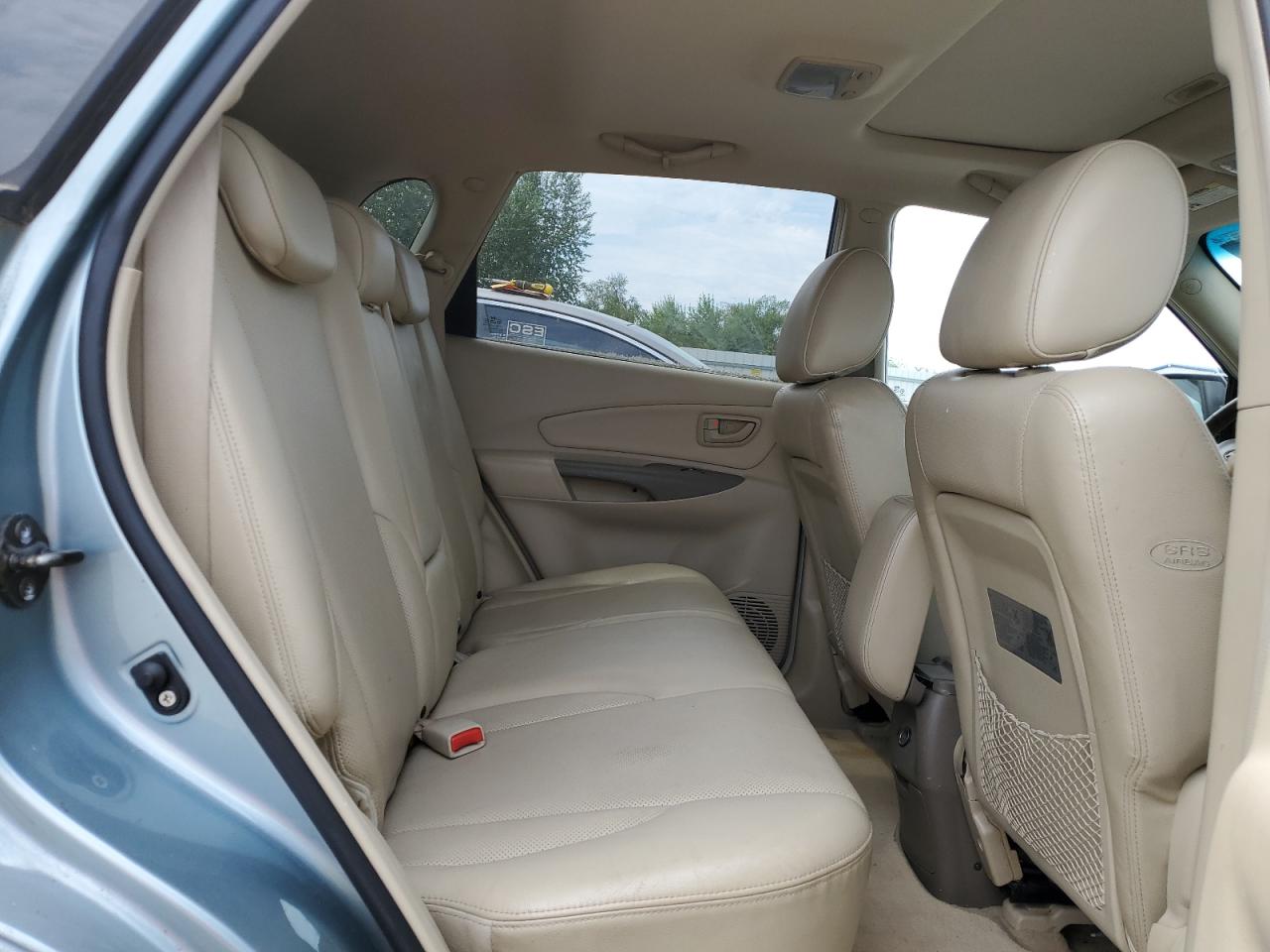 2007 Hyundai Tucson Se VIN: KM8JN72D27U487179 Lot: 63513604