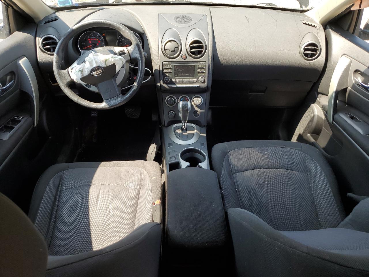 2012 Nissan Rogue S VIN: JN8AS5MV3CW703275 Lot: 64752074