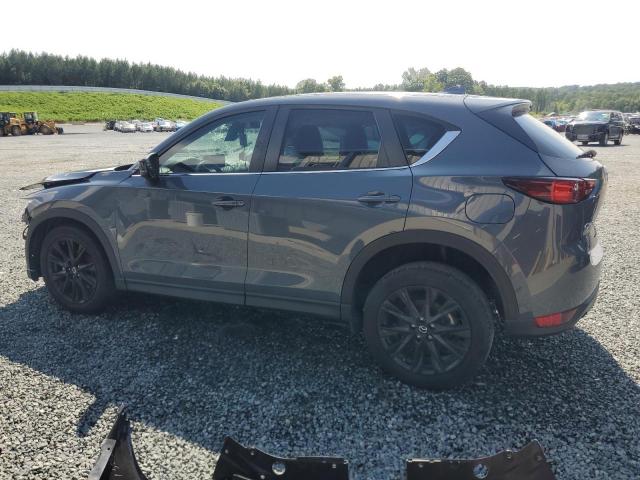  MAZDA CX-5 2021 Синий