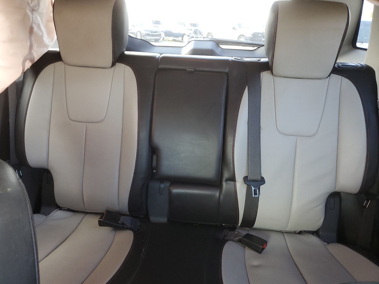 2CTFLVEC0B6305644 2011 GMC Terrain Slt