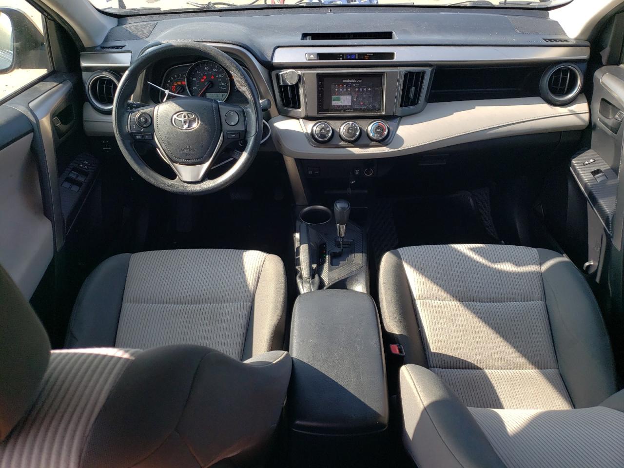 2014 Toyota Rav4 Le VIN: JTMBFREV8ED054694 Lot: 63726544