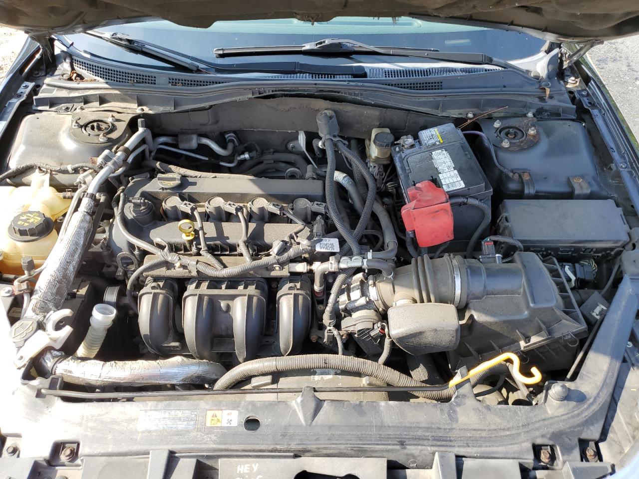 2010 Ford Fusion Sel VIN: 3FAHP0JA4AR139982 Lot: 64614184