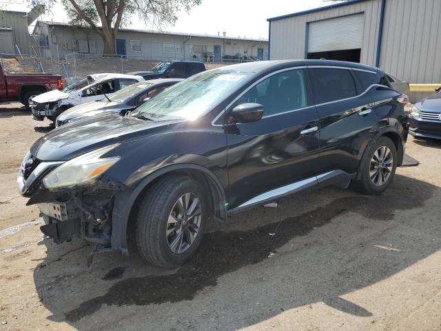 2016 Nissan Murano S