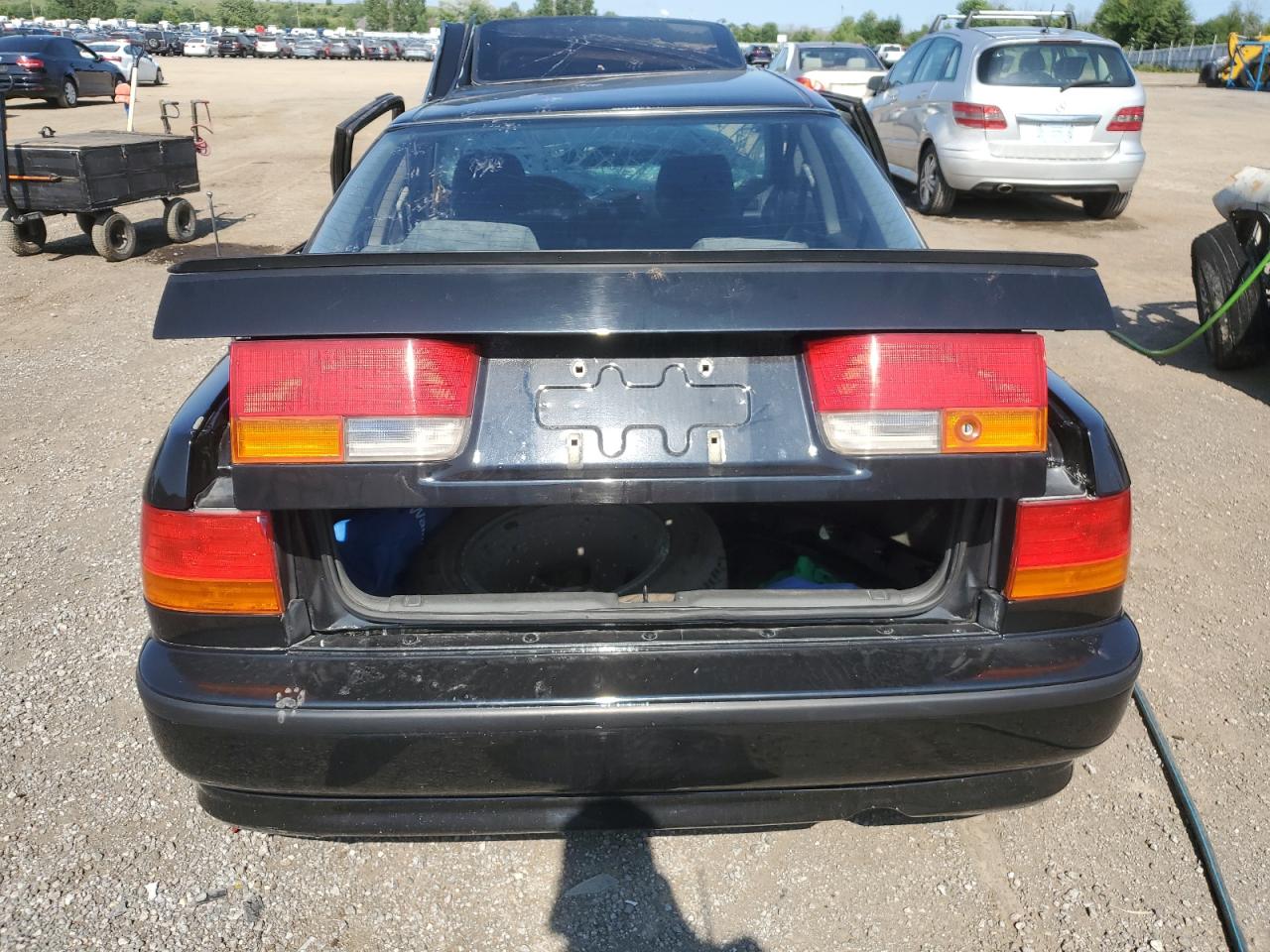 1HGCB7170NA801574 1992 Honda Accord Ex