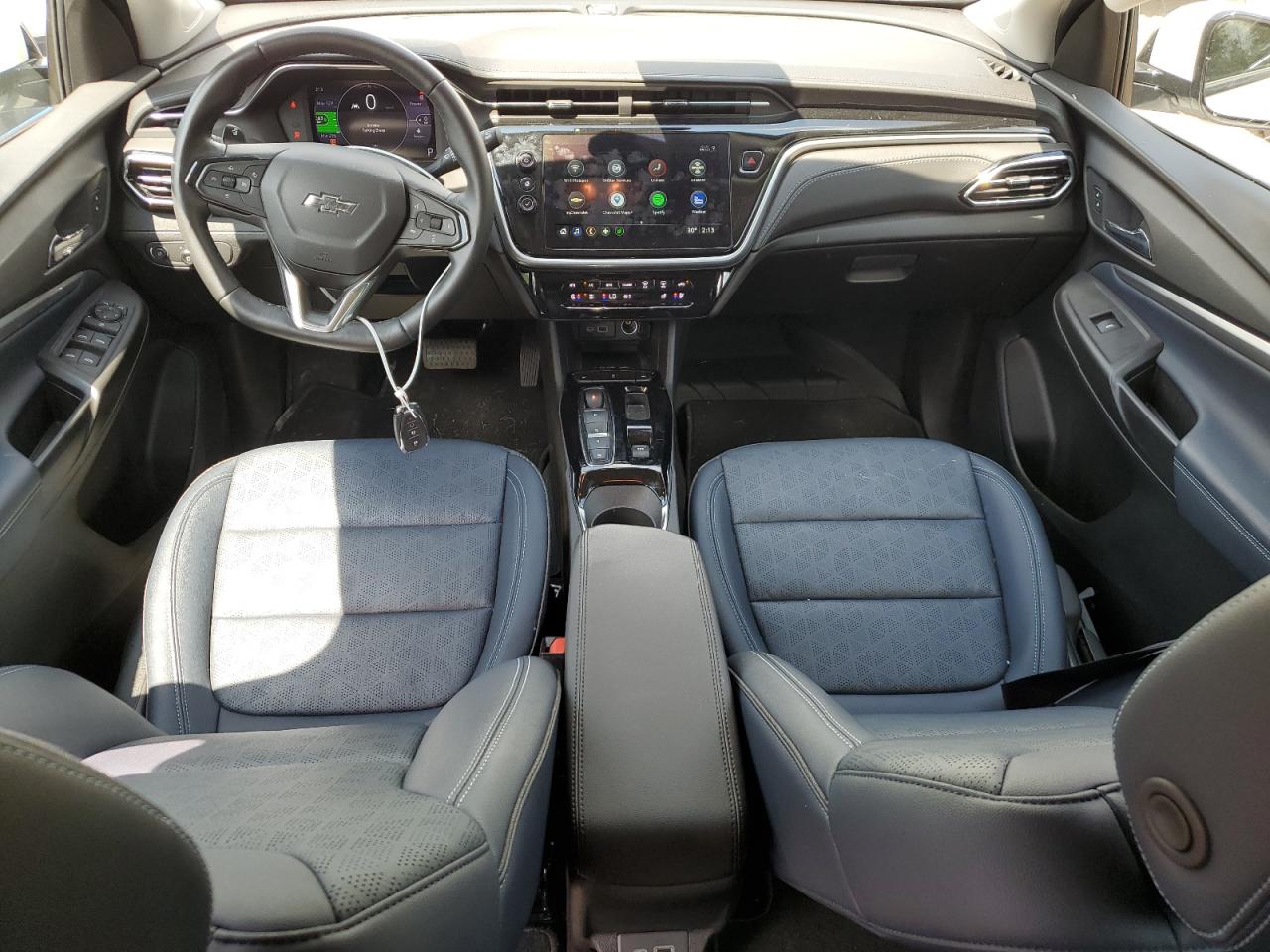 2023 Chevrolet Bolt Euv Lt VIN: 1G1FY6S05P4190215 Lot: 62901704