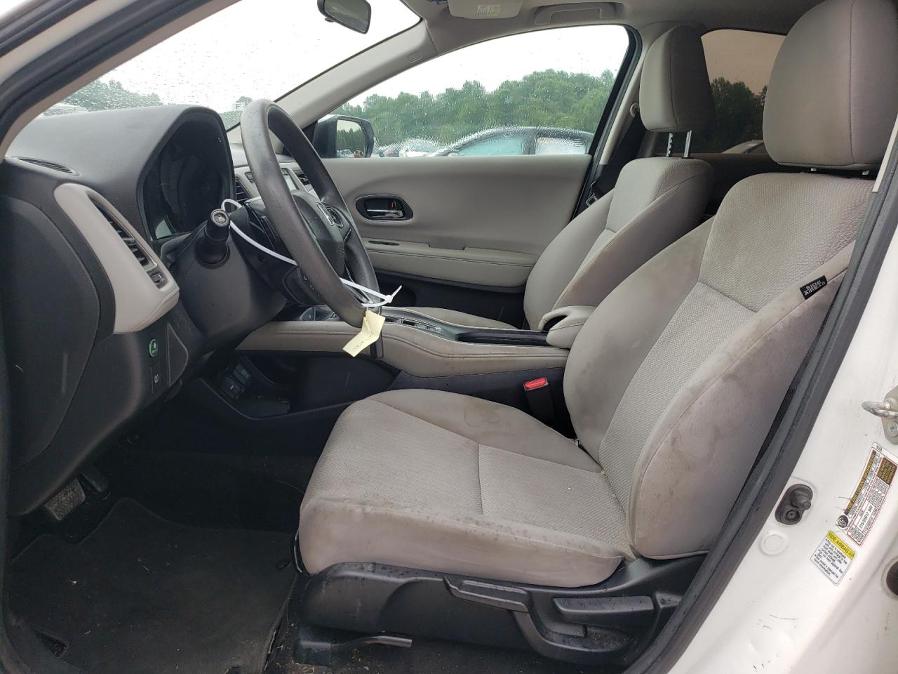 2016 Honda Hr-V Ex VIN: 3CZRU5H58GM749039 Lot: 62999974