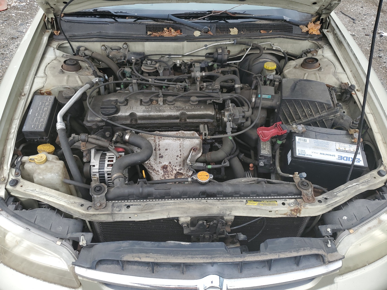 1N4DL01D7WC174641 1998 Nissan Altima Xe