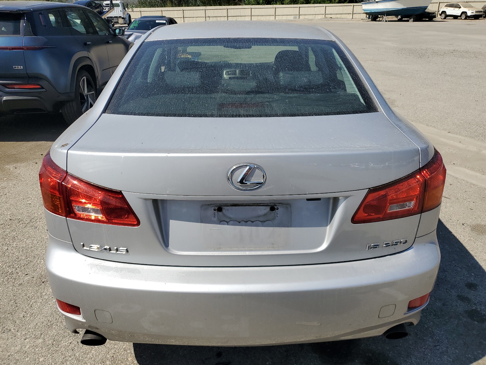 JTHBK262X62011736 2006 Lexus Is 250