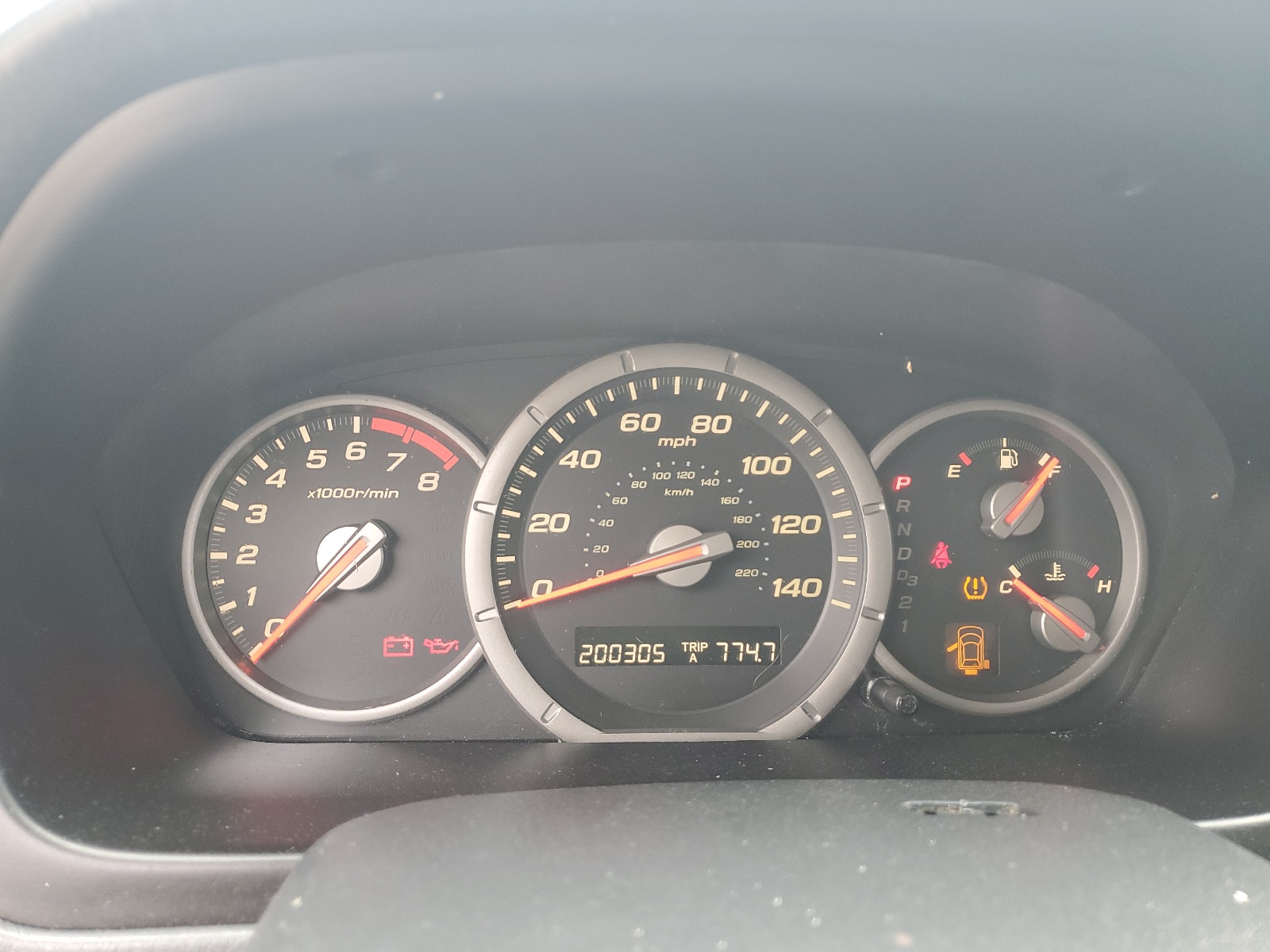 2HKYF18546H549557 2006 Honda Pilot Ex