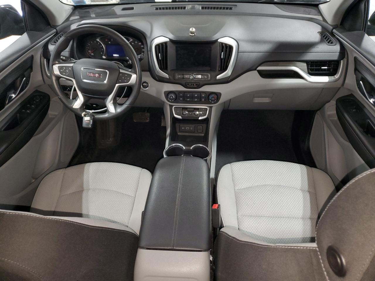 2022 GMC Terrain Sle VIN: 3GKALTEV3NL176654 Lot: 63051974